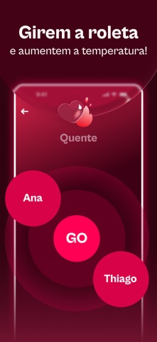 Jogo de Casal - Desafios iPhone screenshot 2