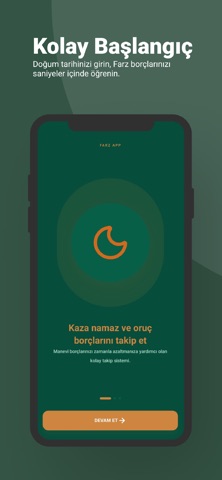 Farz: Prayer & Fasting Screenshot 1 of 4