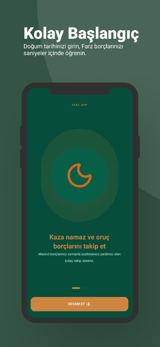 Farz: Prayer & Fasting Screenshot 1 of 4