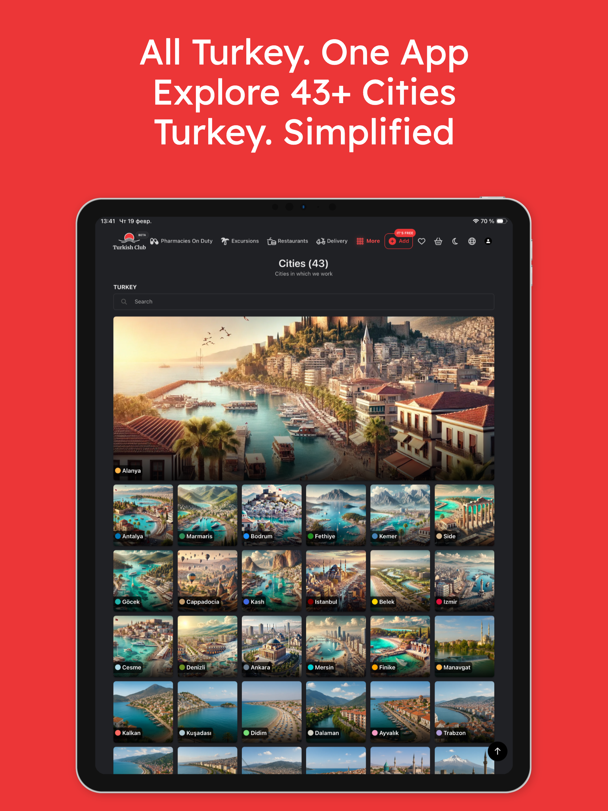 Turkish Club screenshot 12