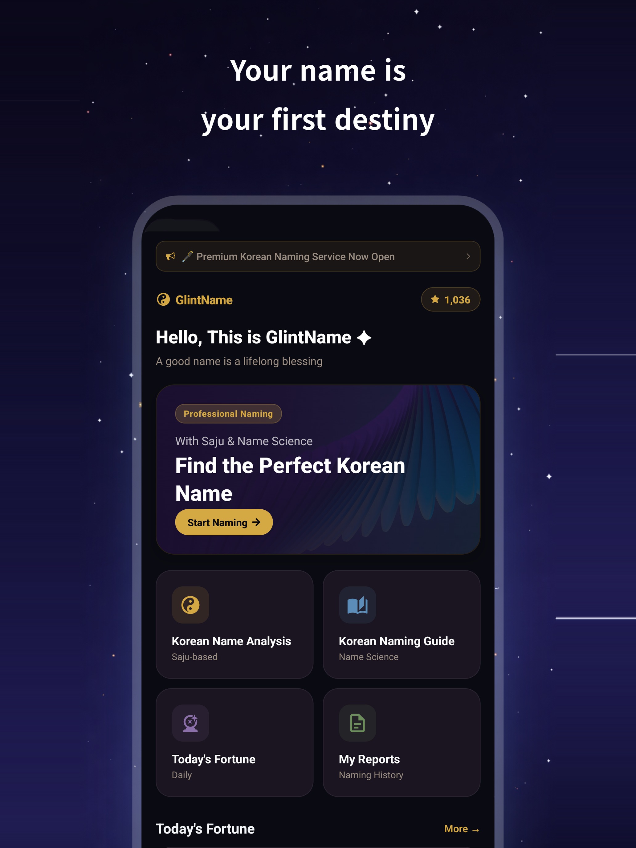 GlintName screenshot 20