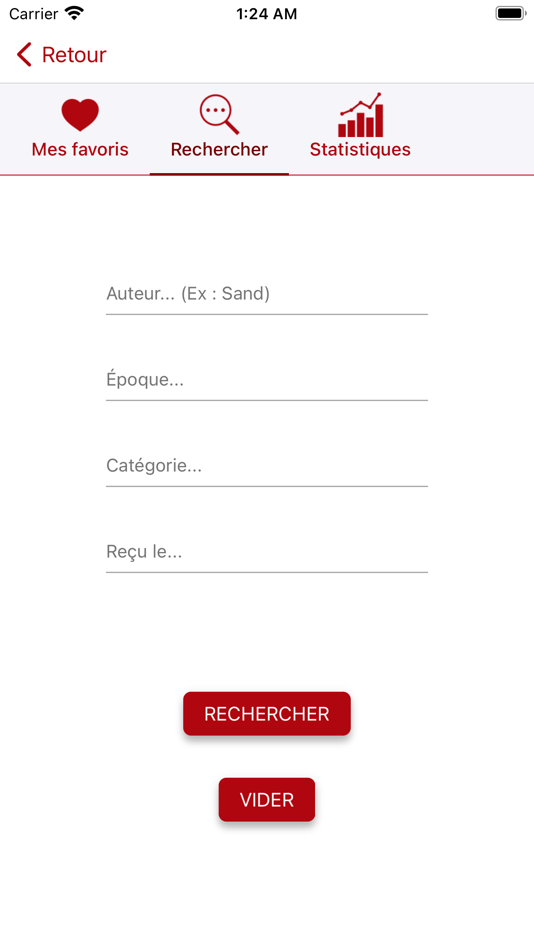 #4. Un Texte Un Eros (iOS) 由: It's Sauquet.com