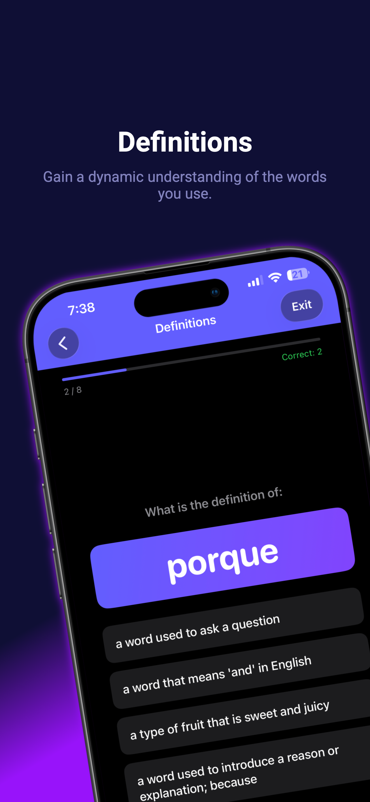 ChitChat - Language Learning screenshot 7