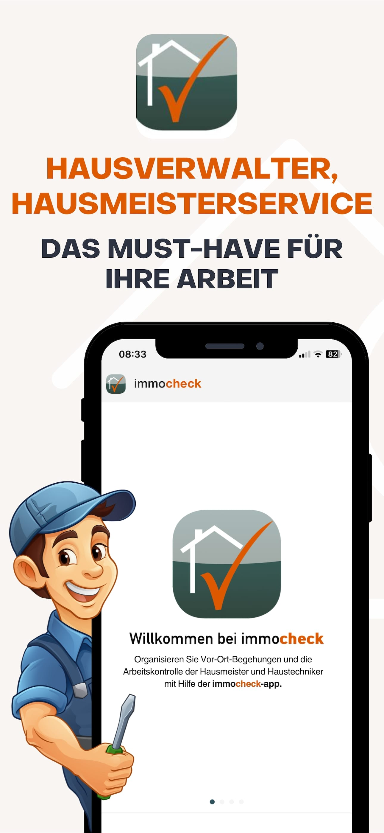 ImmoCheck App