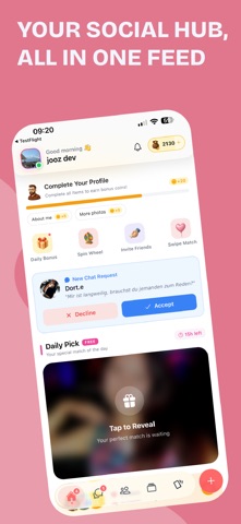 Lov Social Screenshot 4 of 6