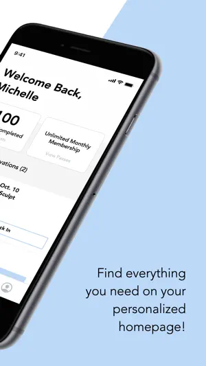 The Method Club screenshot 2
