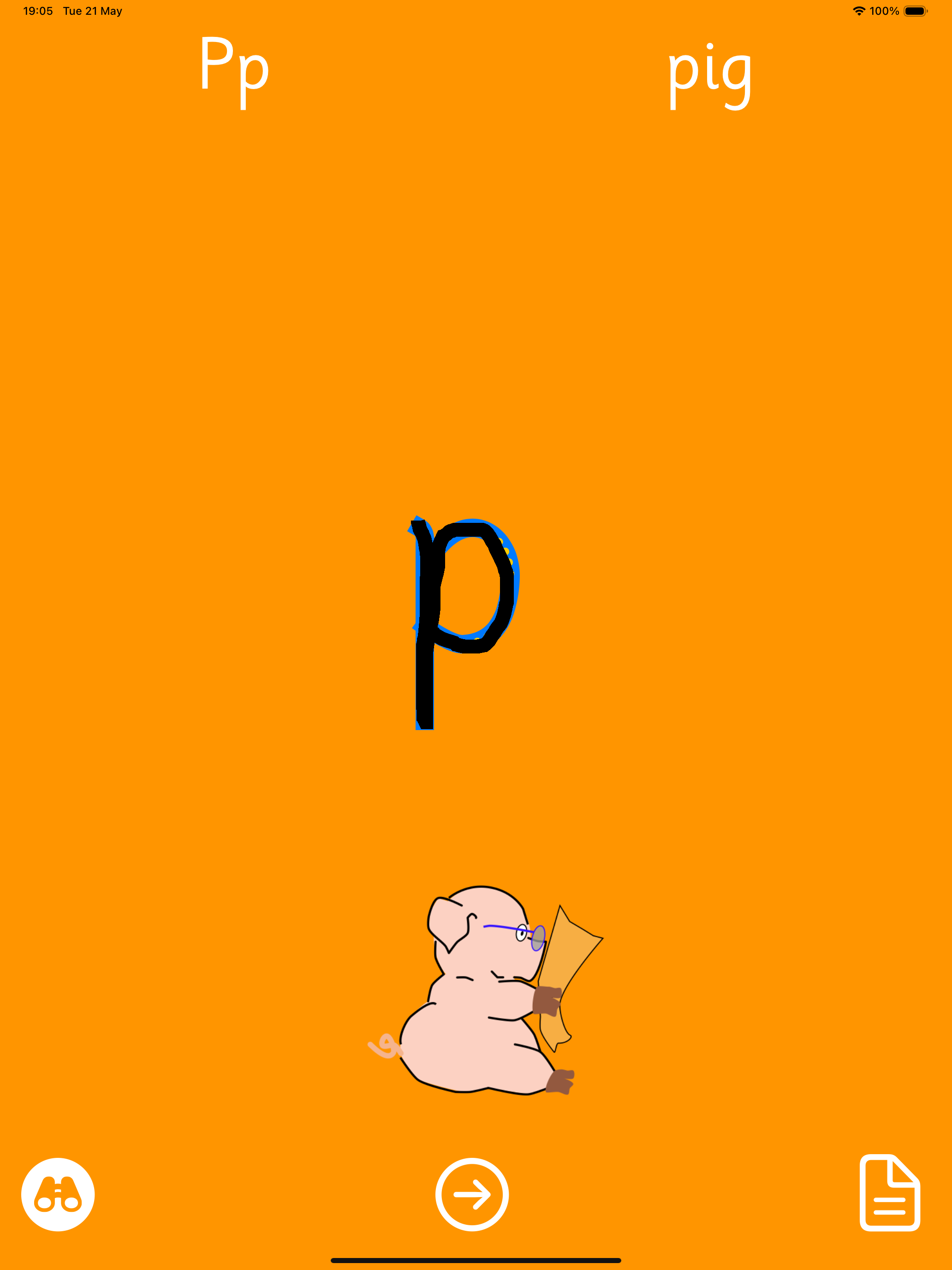 Letter Writing
