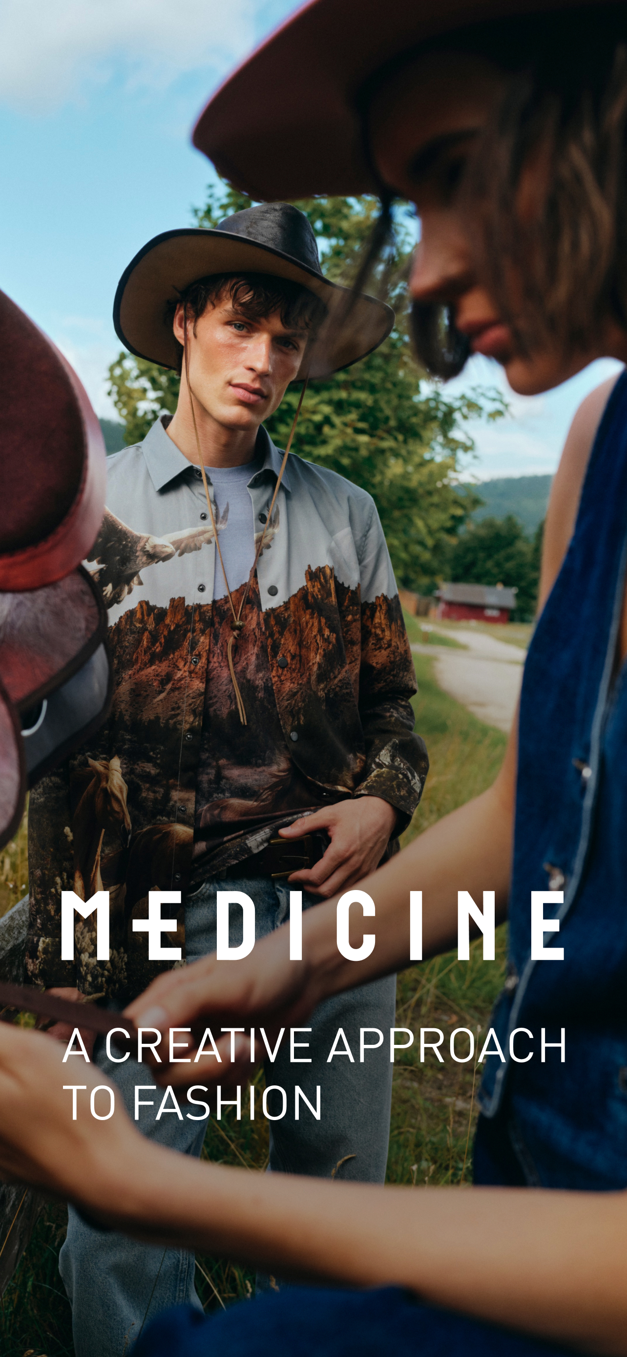 Medicine - style and shopping