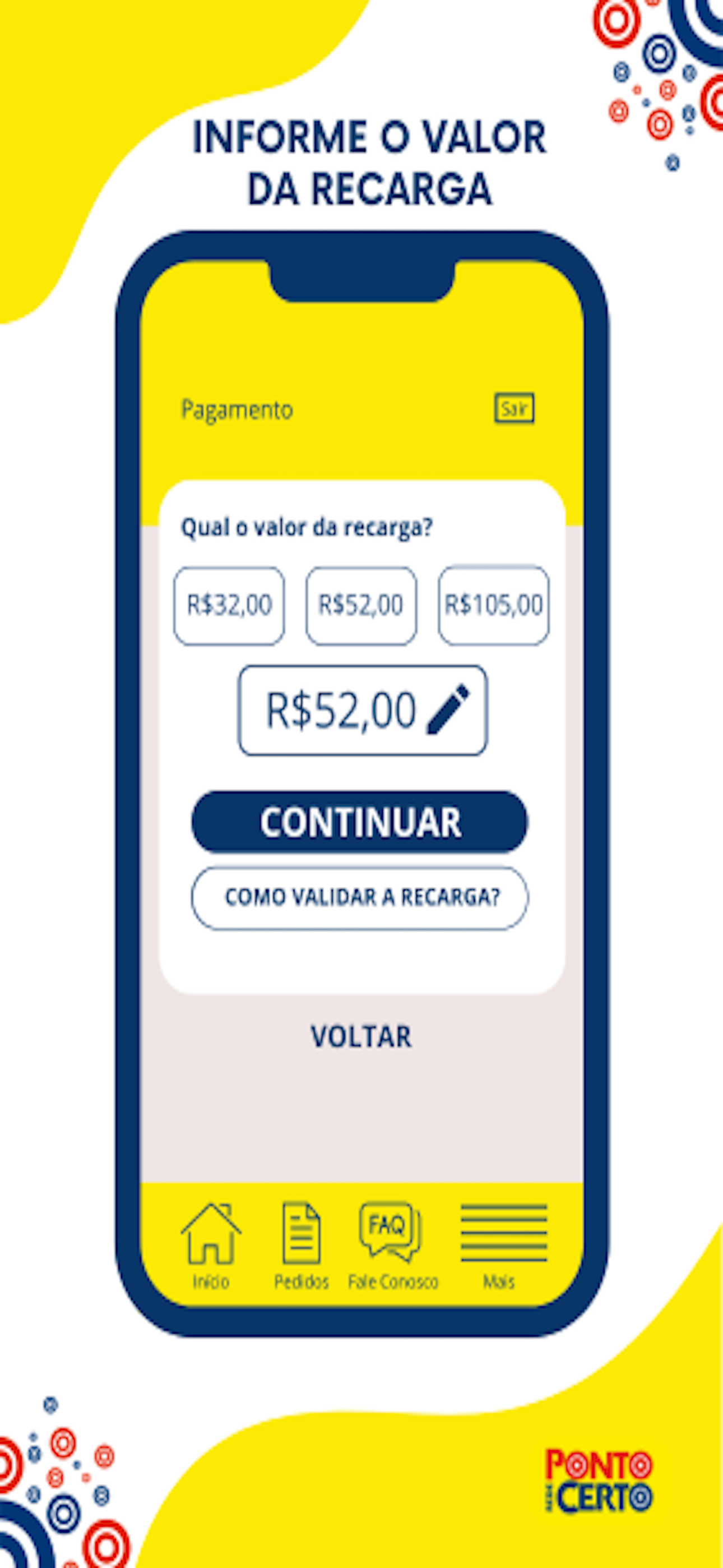 Ponto Certo Bilhete Único