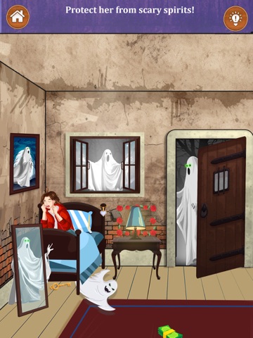 Annoying Nightmares - Pranks iPad screenshot