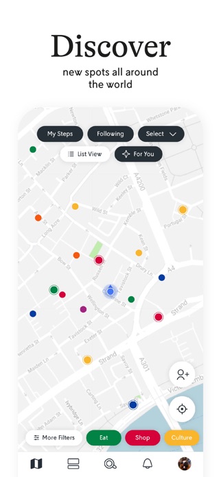 Step: Your World Screenshot 1 of 6