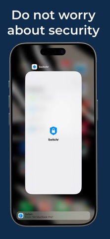 Switchr: Dual Accounts screenshot