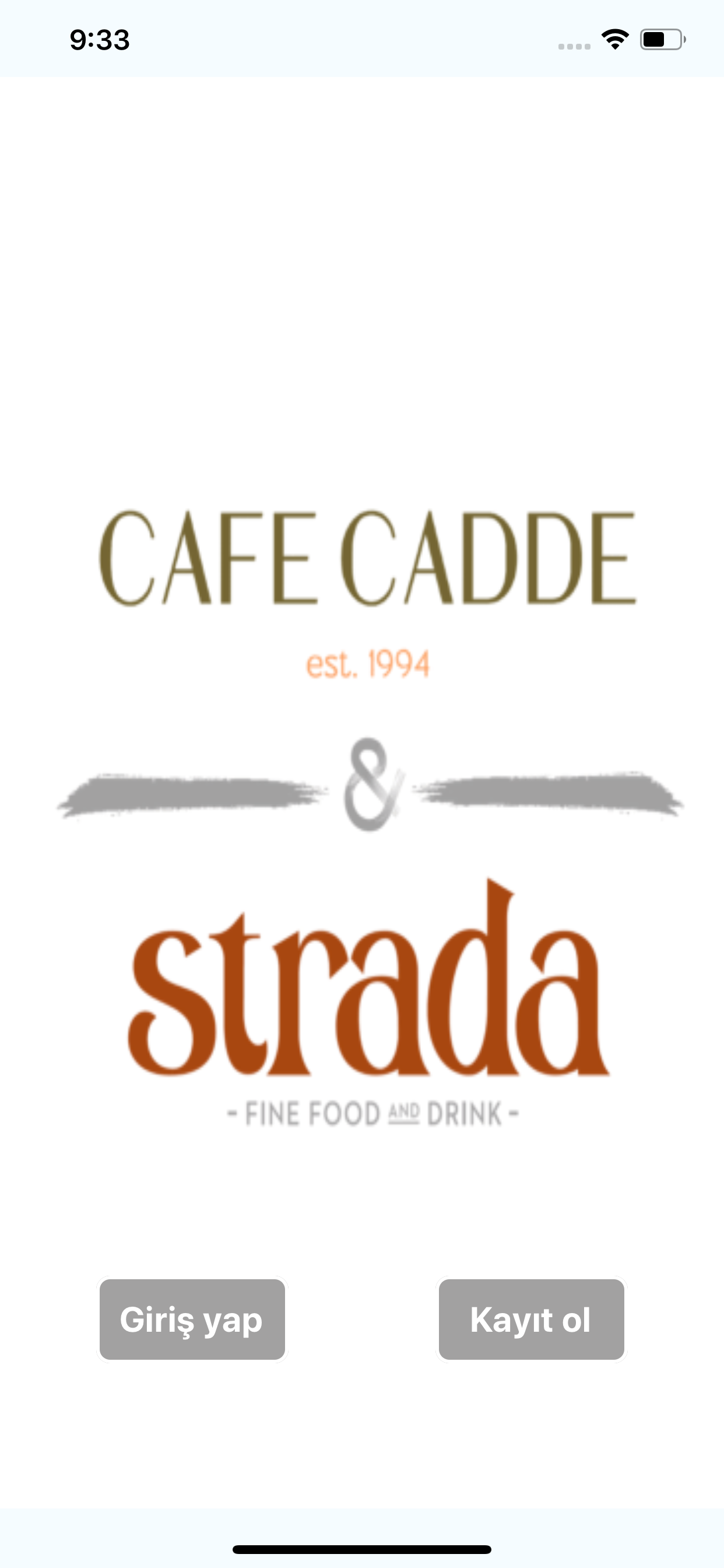 Cadde&Strada