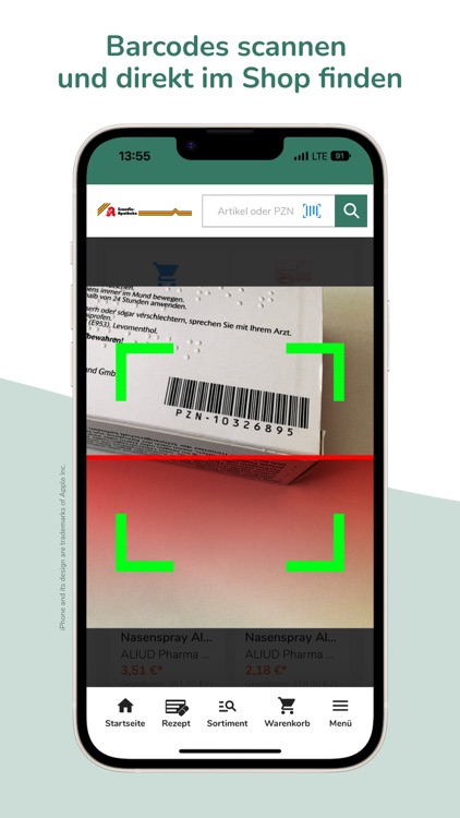 Scandia-Apotheke Norderstedt screenshot-4