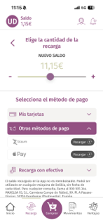 Delikia App screenshot 3