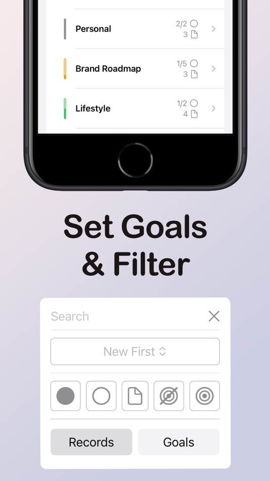 #2. OrbiDeck | To-Do List, Notes (macOS) Podle: Sergei Penskii