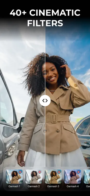 AI Captions for Video: GARMASH screenshot 7 of 9