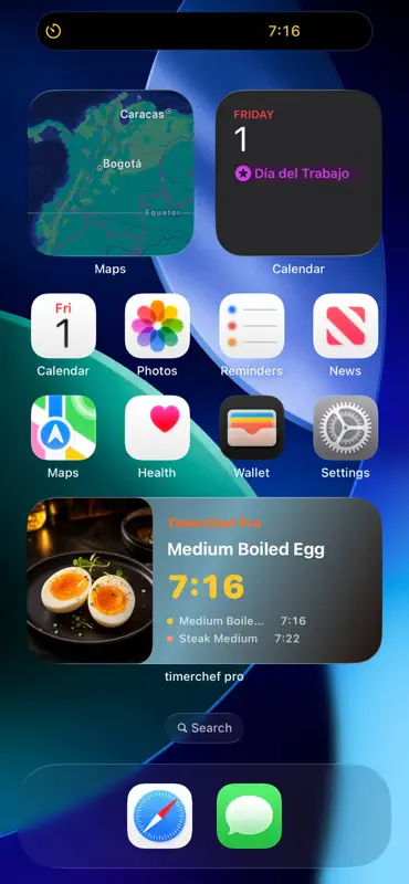 Timer Chef pro screenshot 5 of 7