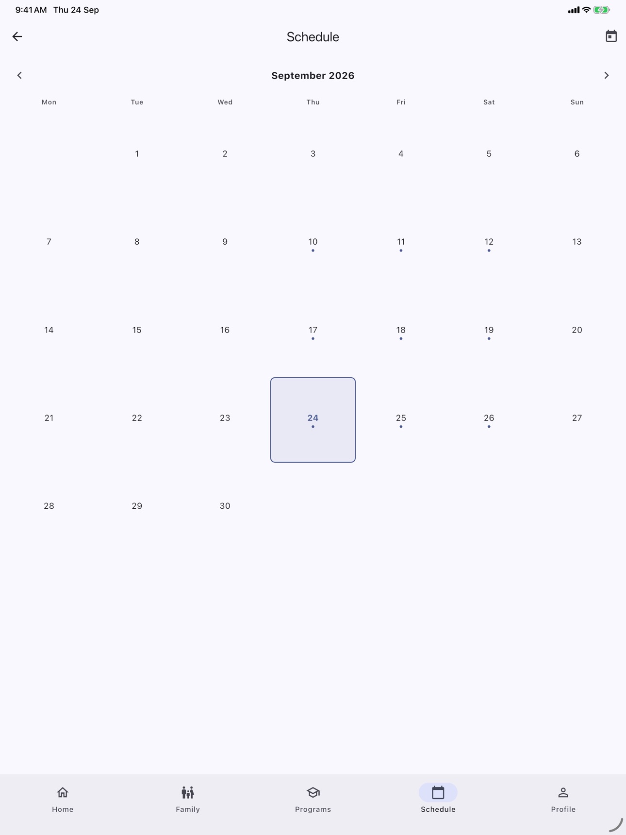 Screenshot 10 of LeapStar Mobile