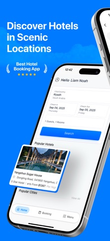 NNTravels screenshot