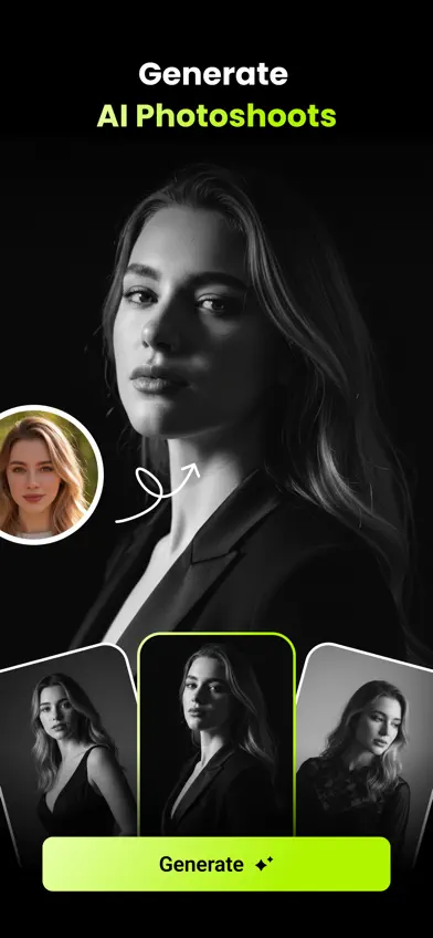 LumixAI: Turn Pic to Hot Video screenshot 5