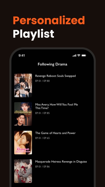 NovaReel - Short Stories screenshot-3