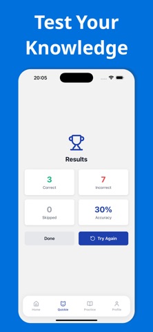 Engineering Mock Test Screenshot 7 of 7