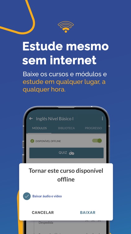 Qualifica Cursos e Carreiras screenshot-3