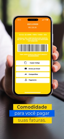 Minha DSTech iPhone screenshot
