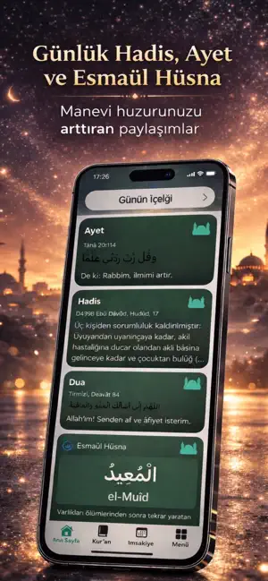 Menzil Vakti PRO screenshot 2