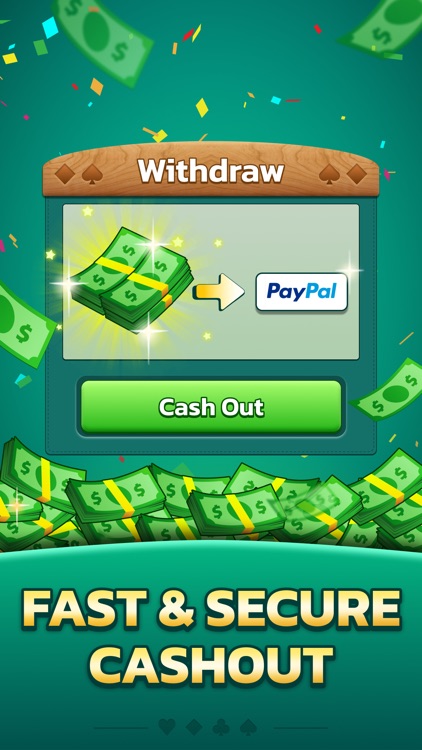 Solitaire Tycoon-Win Cash App