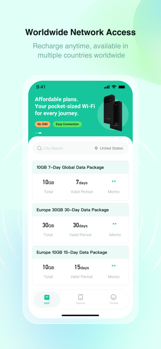 Ecovox Screenshot 1 of 3