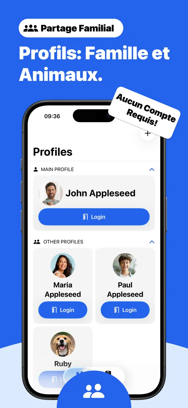 Screenshot #3 pour Vaccy: Carnet de Vaccination