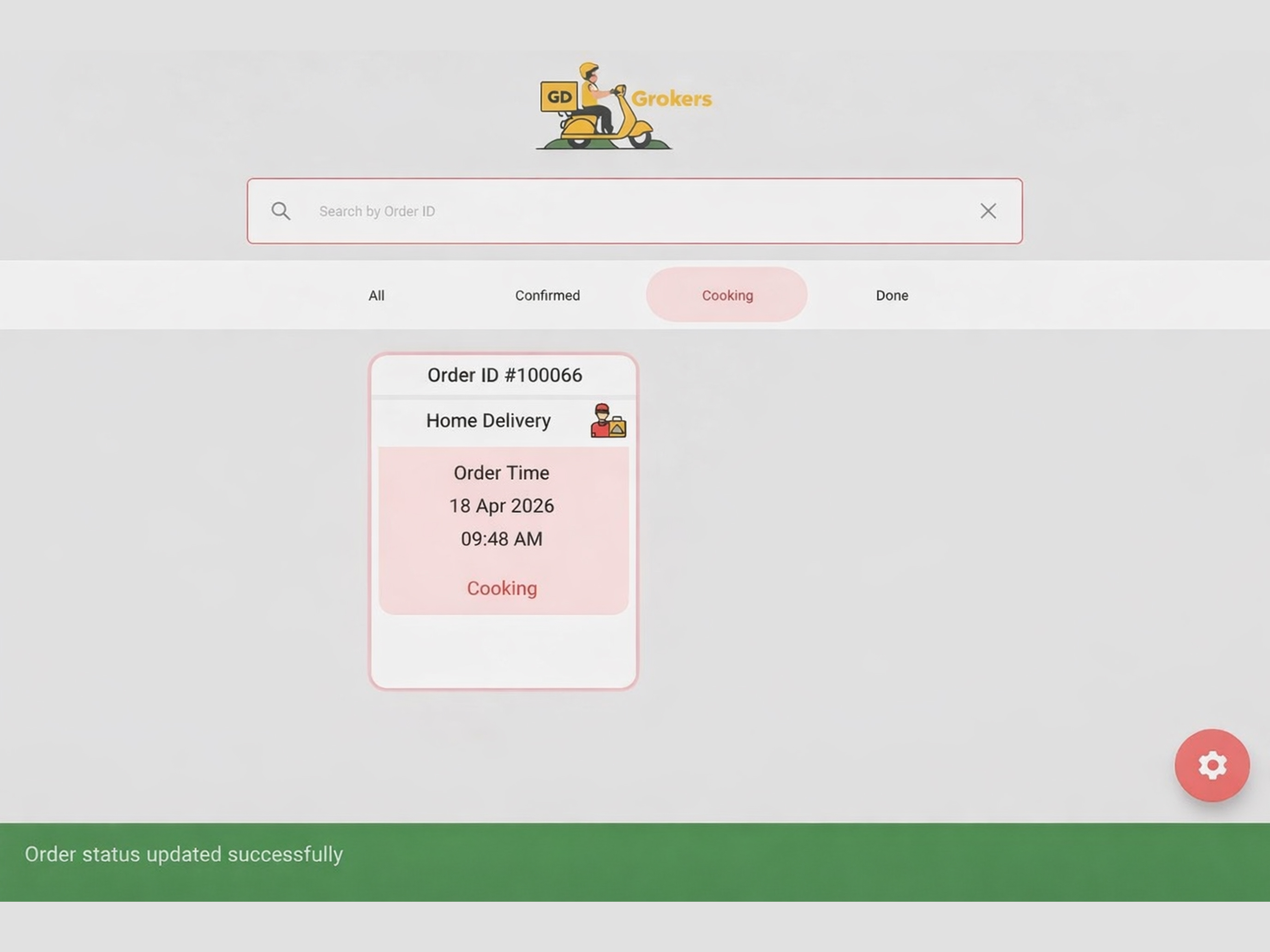 Grokers Retaurant screenshot 15
