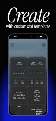 Share Aura: Track & Create Screenshot 3 of 7
