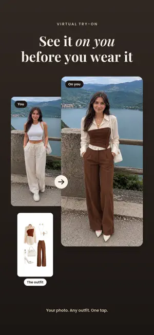 My Outfit: AI Outfit & Try On screenshot 3
