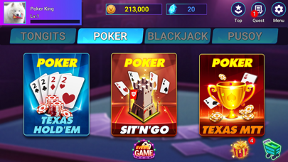 Poker & Slots - Poker Offline Screenshot
