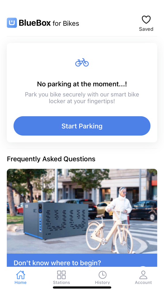 #1. BlueBox for Bikes (iOS) 게시자: Bluebits Technologies Inc.