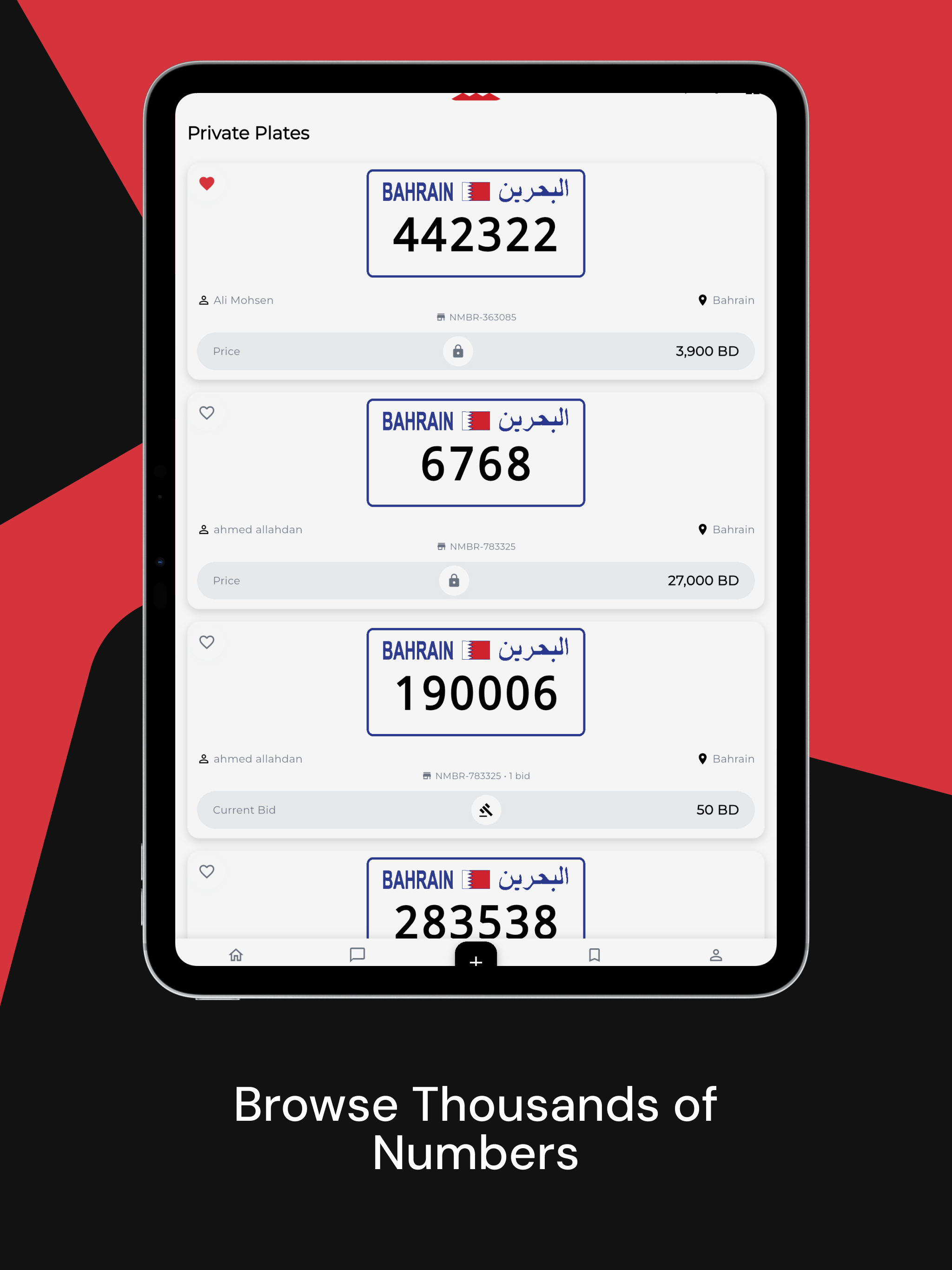 NMBR App