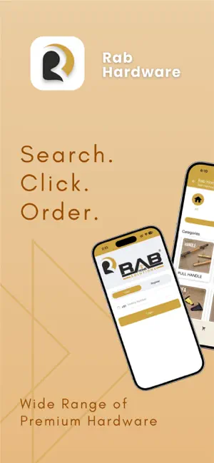 Rab Home Solutions screenshot 1