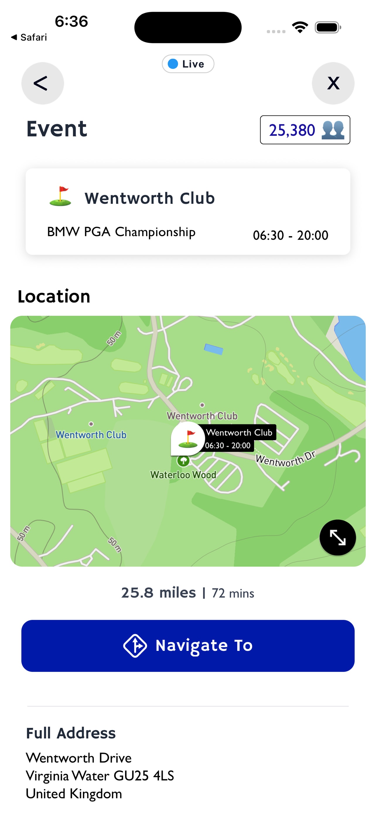 Screenshot 1 of CabRadar