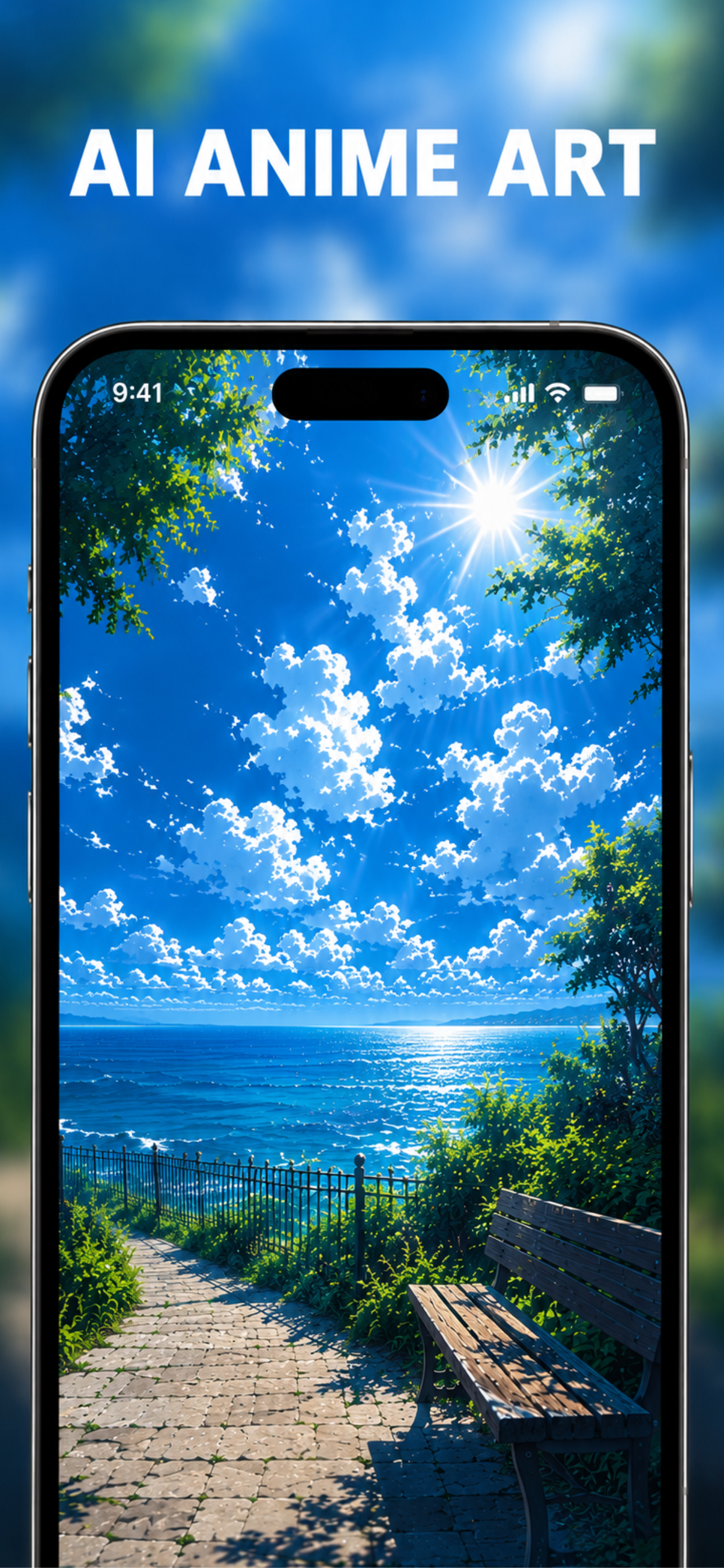 ORB AI: Photo & Art Generator screenshot 2