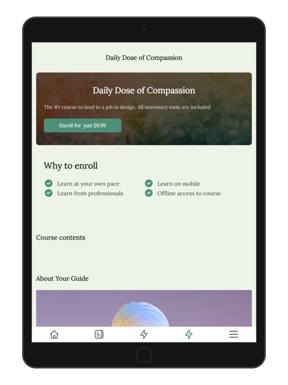 Compassionate Grieving screenshot-6