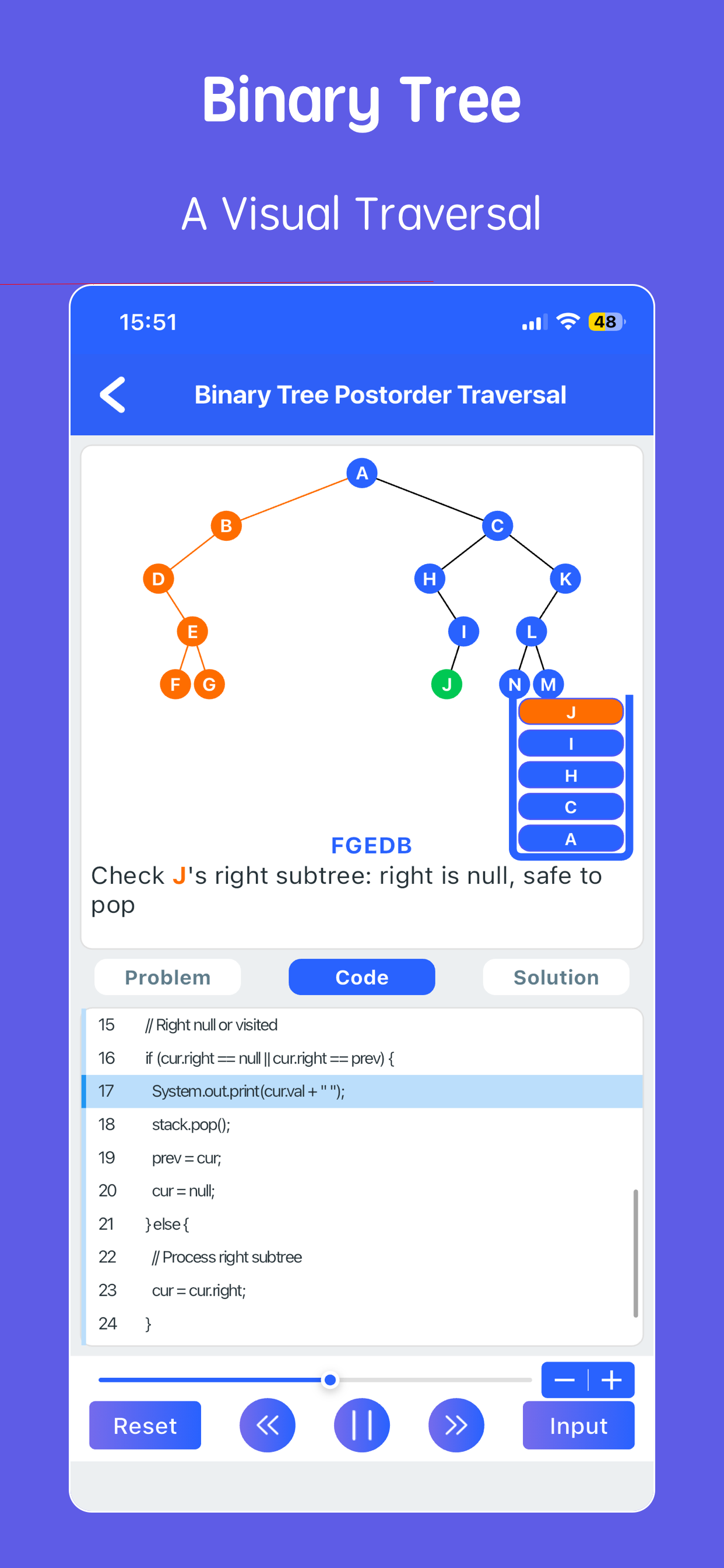 Algo Demo