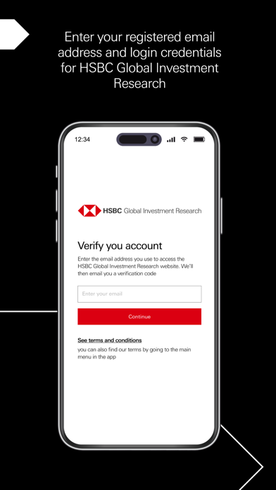 HSBC Research Screenshot