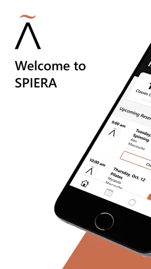 SPIERA screenshot 1