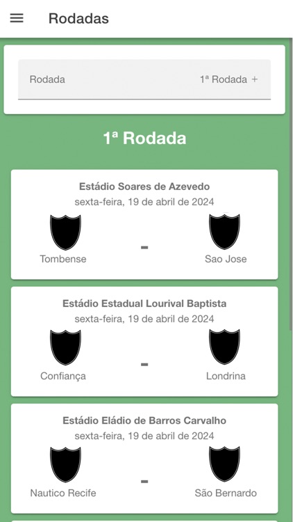 Série C - Brasileirão