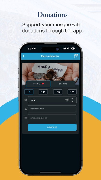 Masjid AsSunnah Bradford screenshot-9