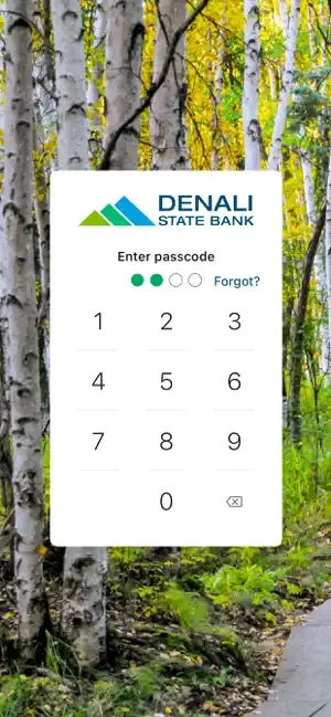 Denali State Bank screenshot 2
