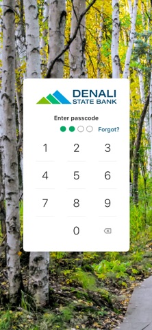 Denali State Bank Screenshot 2 of 4